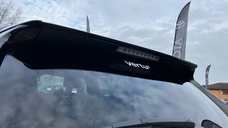 Toyota RAV4 2.5 VVT-i Hybrid Dynamic 5dr CVT 2WD Hybrid Estate